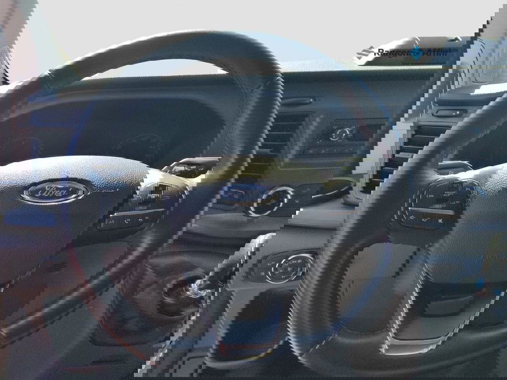 Ford Transit Custom Furgone usata a Brescia (10)