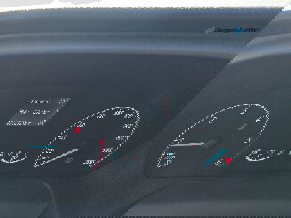 Ford Transit Custom Furgone usata a Brescia (11)