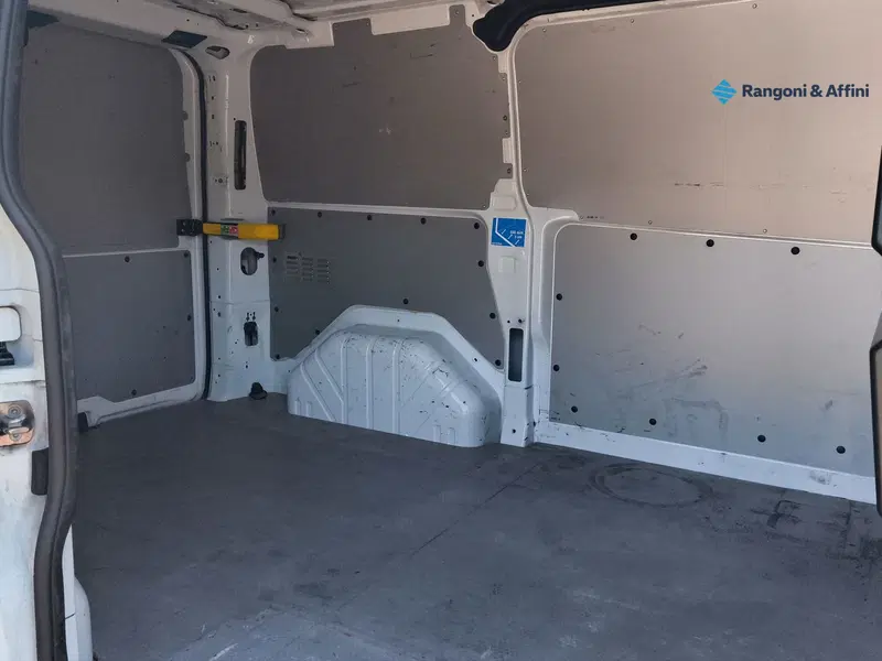 Ford Transit Custom Furgone usata a Brescia (12)