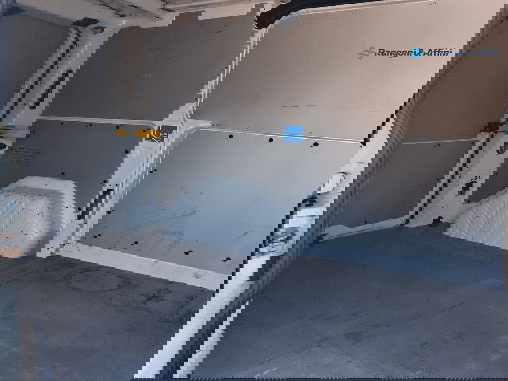 Ford Transit Custom Furgone usata a Brescia (12)