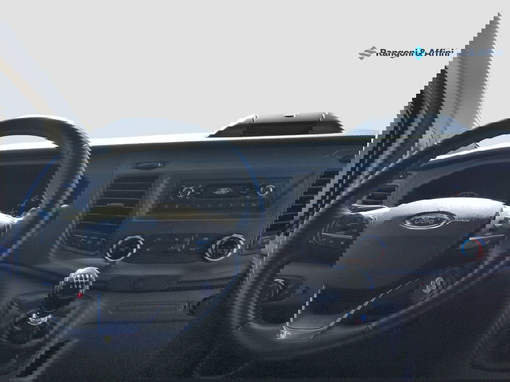 Ford Transit Custom Furgone usata a Brescia (13)