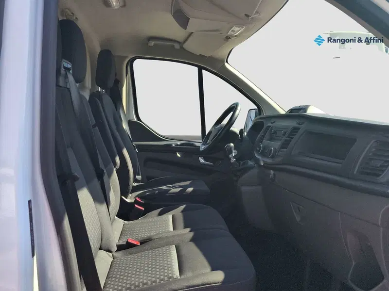 Ford Transit Custom Furgone usata a Brescia (14)