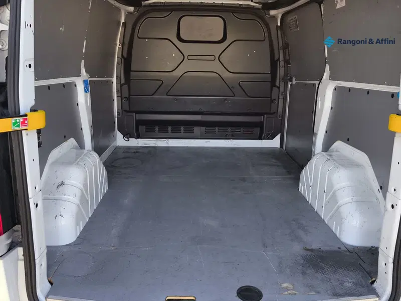 Ford Transit Custom Furgone usata a Brescia (15)