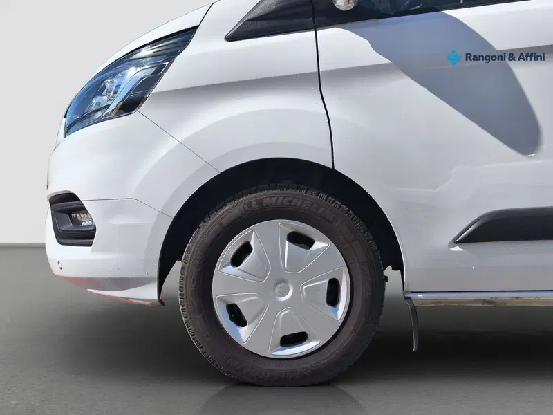 Ford Transit Custom Furgone usata a Brescia (16)