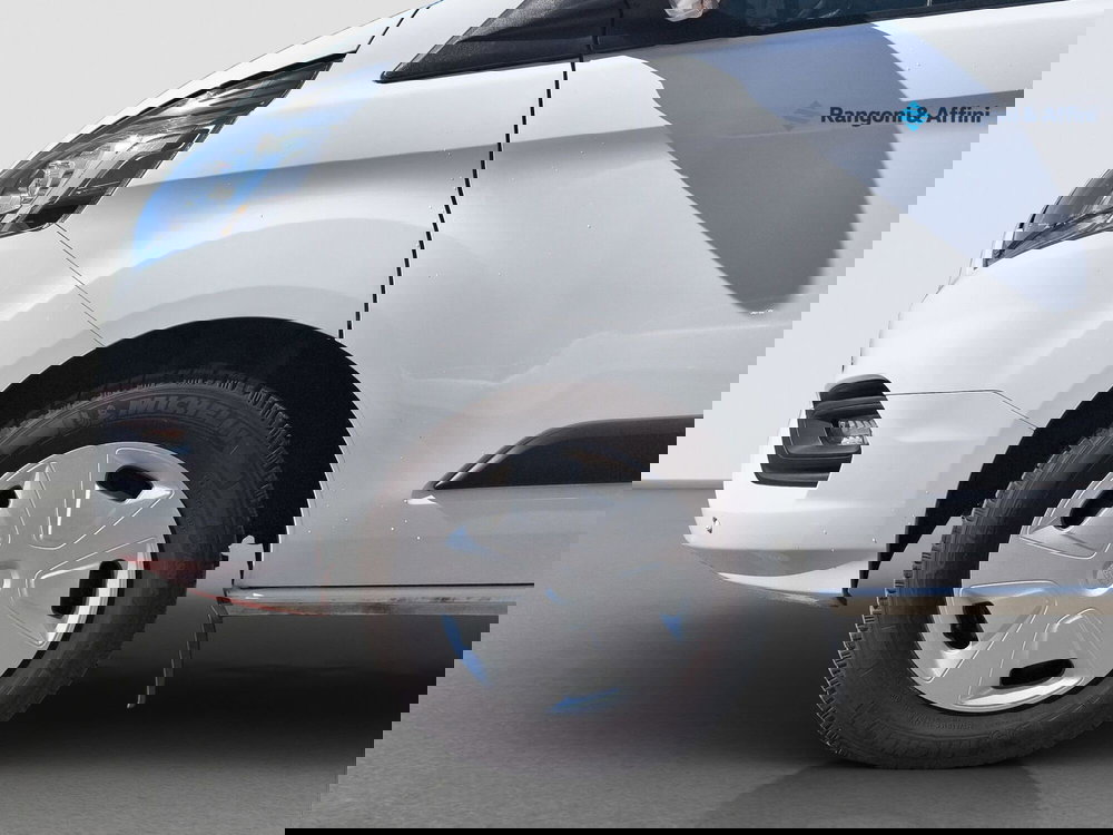 Ford Transit Custom Furgone usata a Brescia (16)