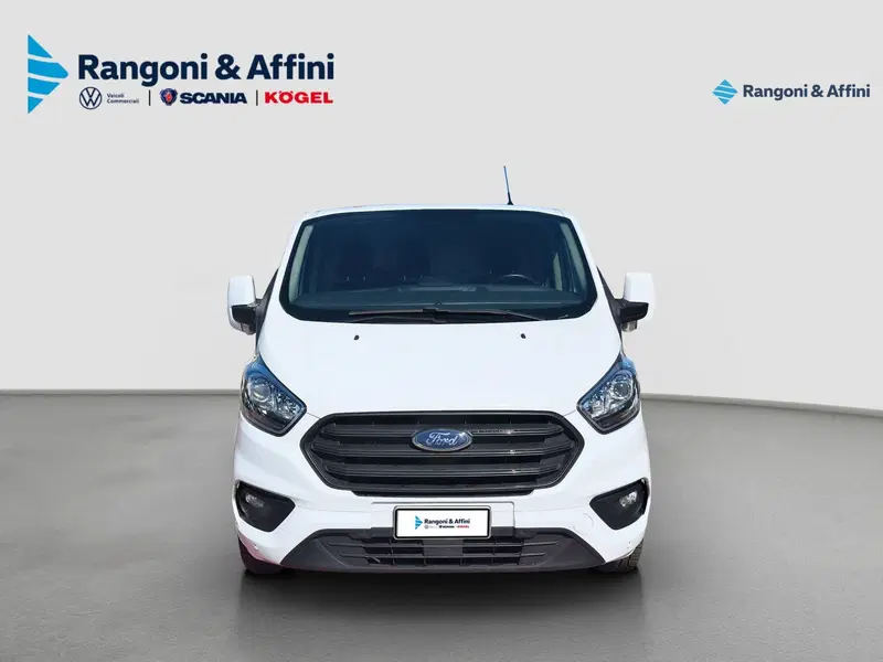 Ford Transit Custom Furgone usata a Brescia (2)