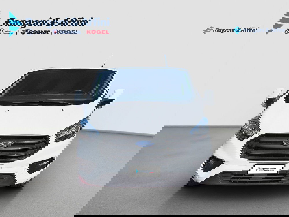 Ford Transit Custom Furgone usata a Brescia (2)