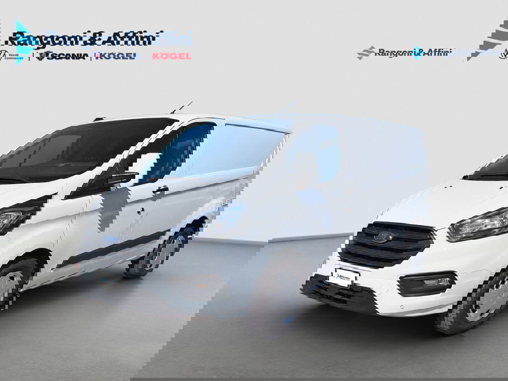 Ford Transit Custom Furgone usata a Brescia (3)