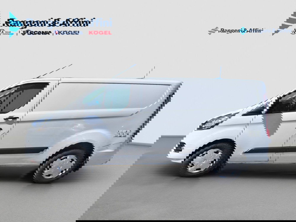 Ford Transit Custom Furgone usata a Brescia (4)