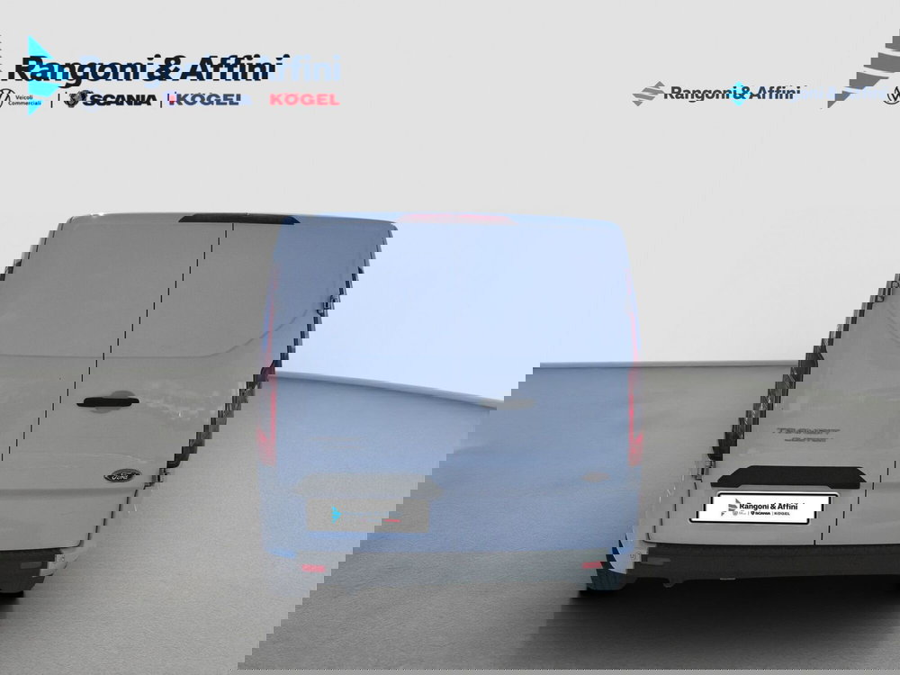 Ford Transit Custom Furgone usata a Brescia (6)