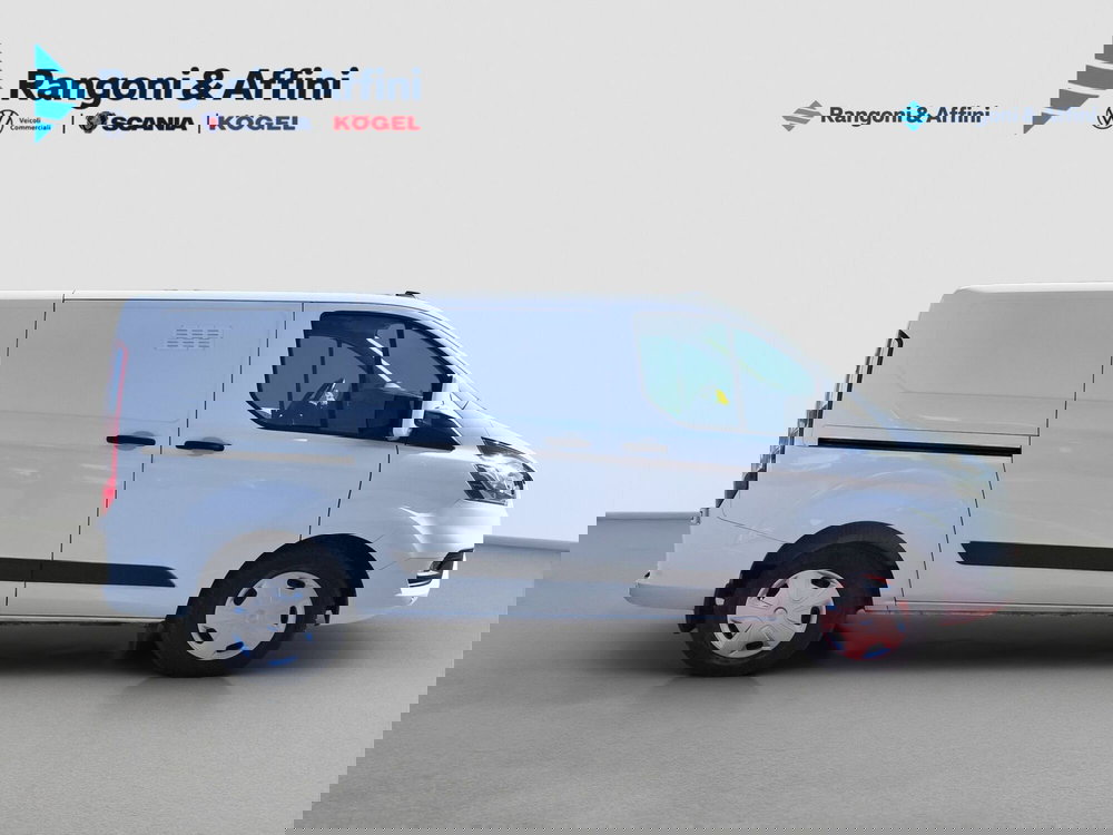 Ford Transit Custom Furgone usata a Brescia (8)