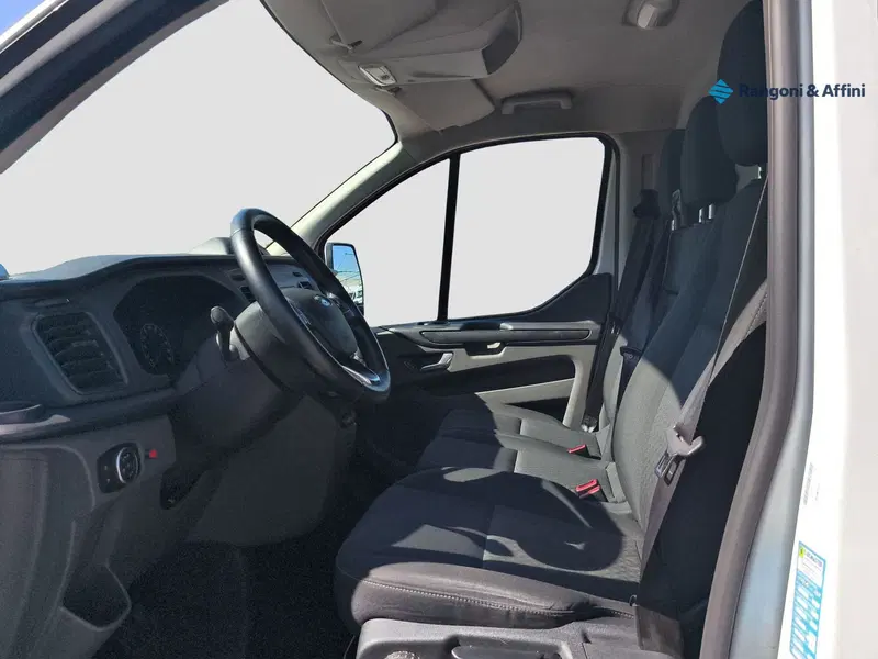 Ford Transit Custom Furgone usata a Brescia (9)