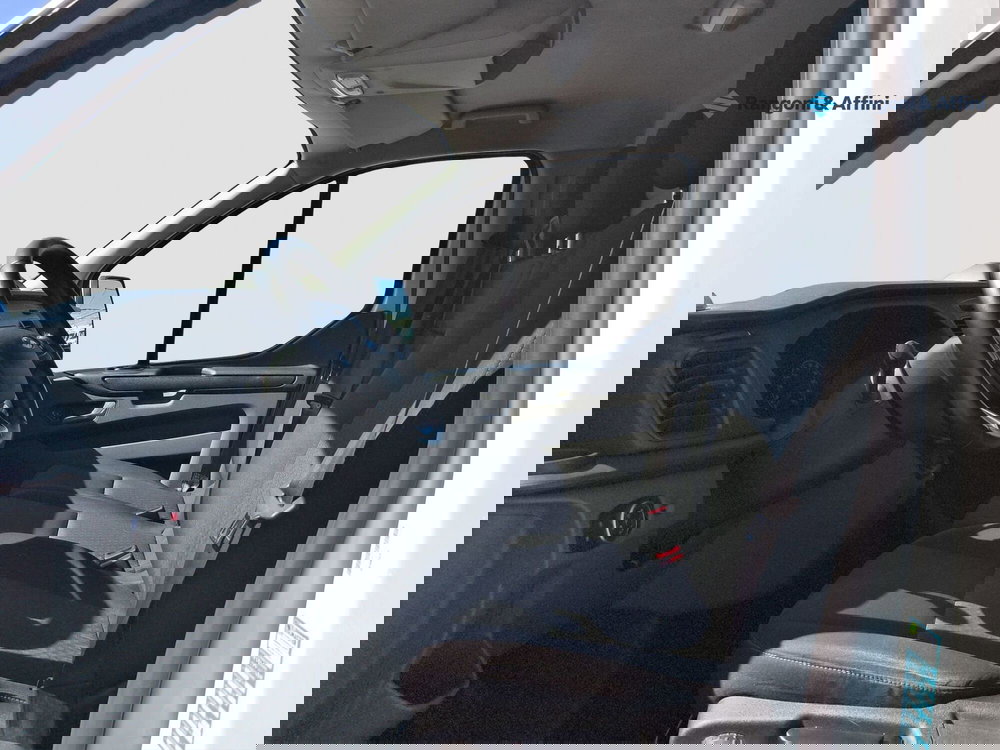 Ford Transit Custom Furgone usata a Brescia (9)