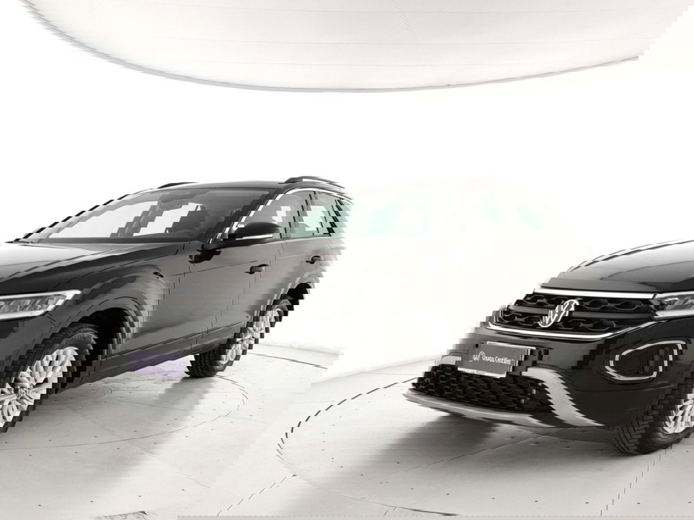 Volkswagen T-Roc usata a Napoli