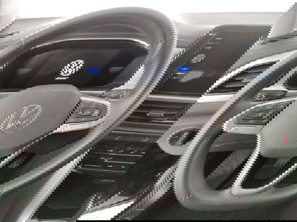 Volkswagen T-Roc usata a Napoli (10)