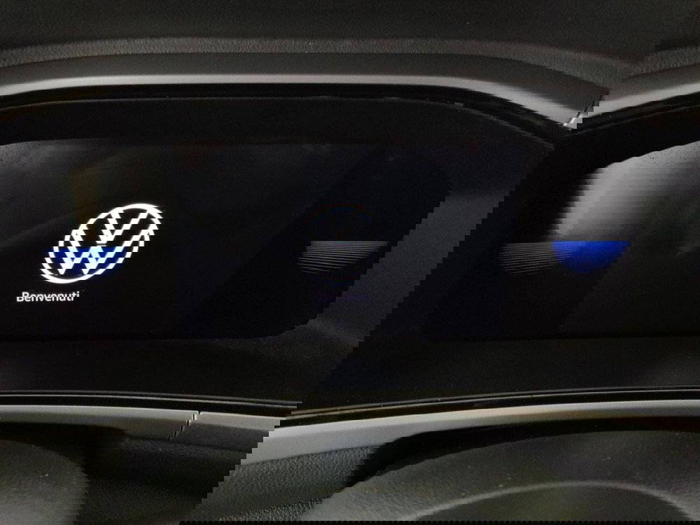 Volkswagen T-Roc usata a Napoli (11)