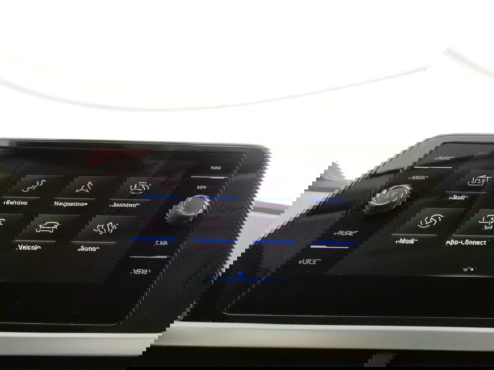 Volkswagen T-Roc usata a Napoli (14)