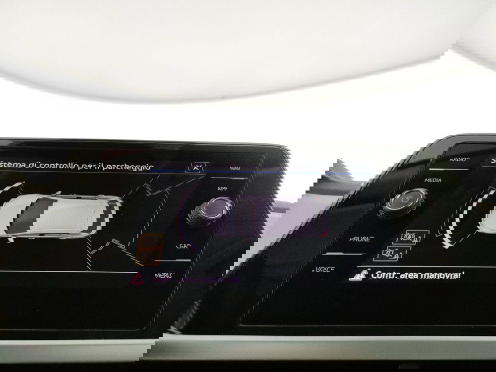 Volkswagen T-Roc usata a Napoli (15)