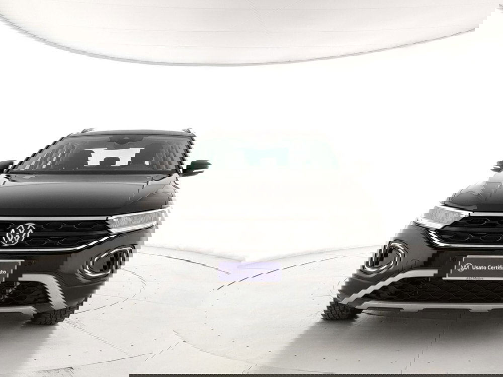 Volkswagen T-Roc usata a Napoli (2)