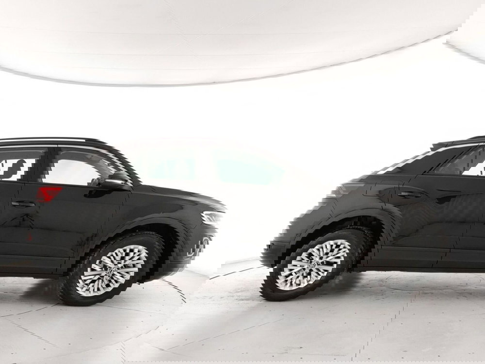 Volkswagen T-Roc usata a Napoli (3)