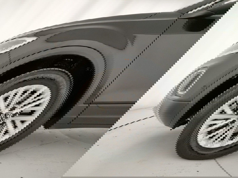 Volkswagen T-Roc usata a Napoli (5)