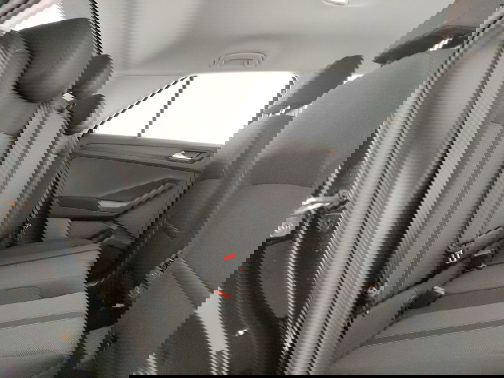 Volkswagen T-Roc usata a Napoli (9)