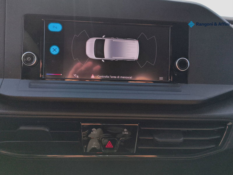 Volkswagen Veicoli Commerciali Caddy Furgone usata a Brescia (12)