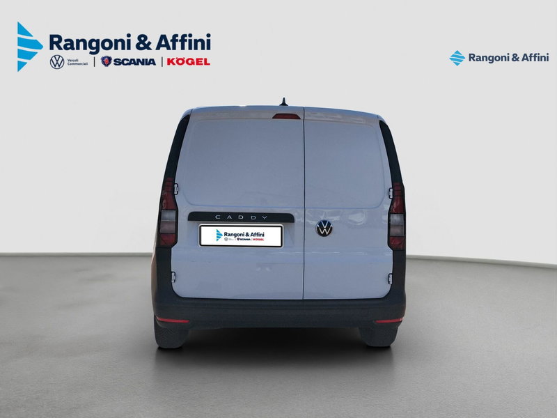 Volkswagen Veicoli Commerciali Caddy Furgone usata a Brescia (6)