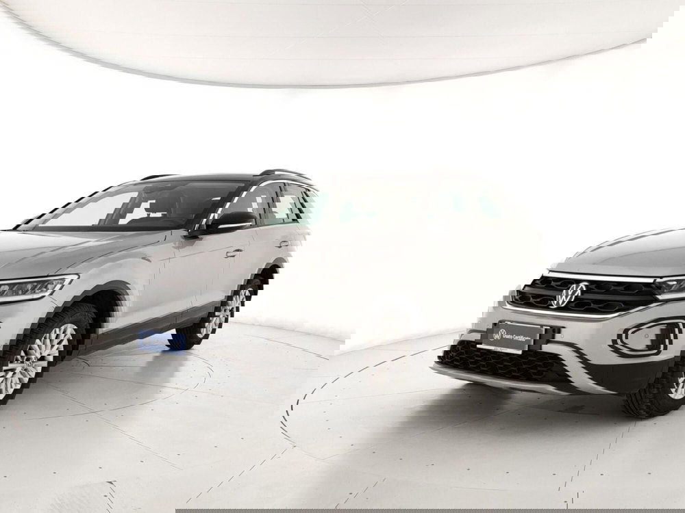 Volkswagen T-Roc usata a Napoli