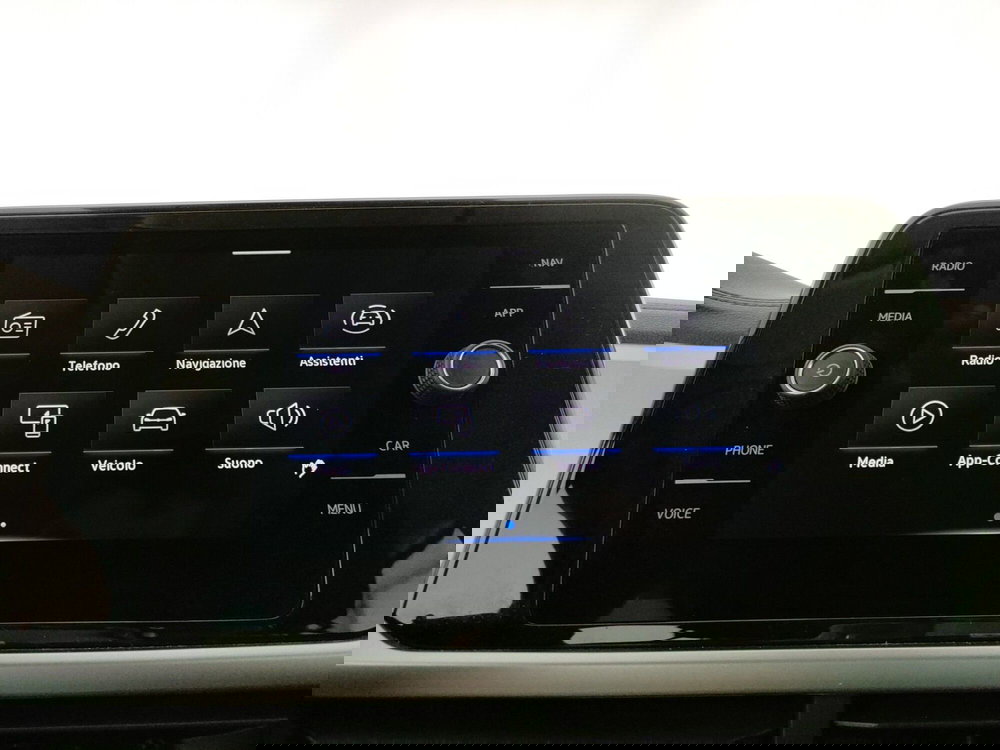 Volkswagen T-Roc usata a Napoli (13)