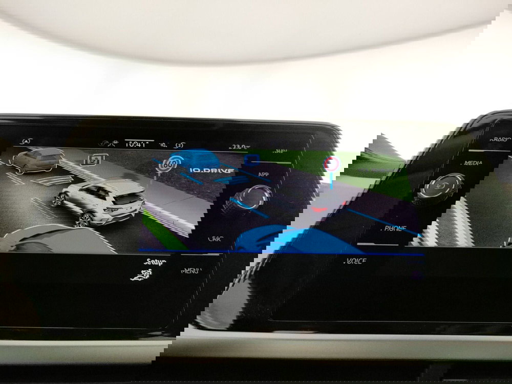 Volkswagen T-Roc usata a Napoli (14)