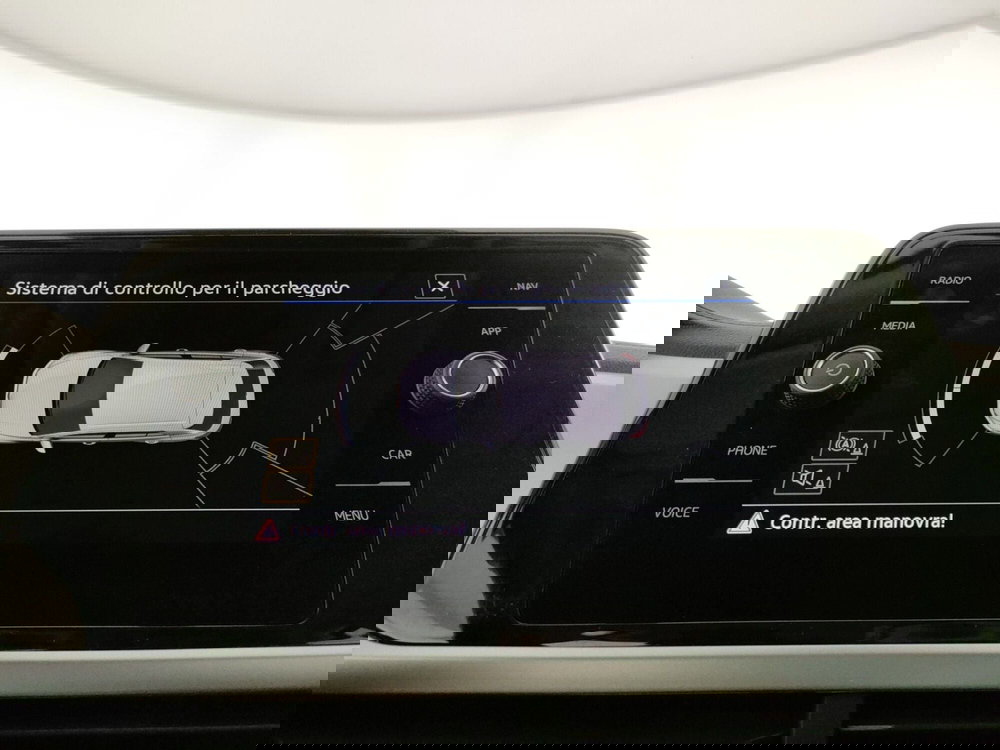 Volkswagen T-Roc usata a Napoli (15)