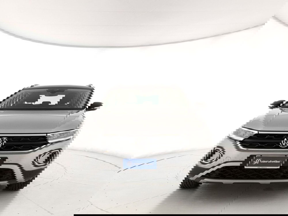 Volkswagen T-Roc usata a Napoli (2)