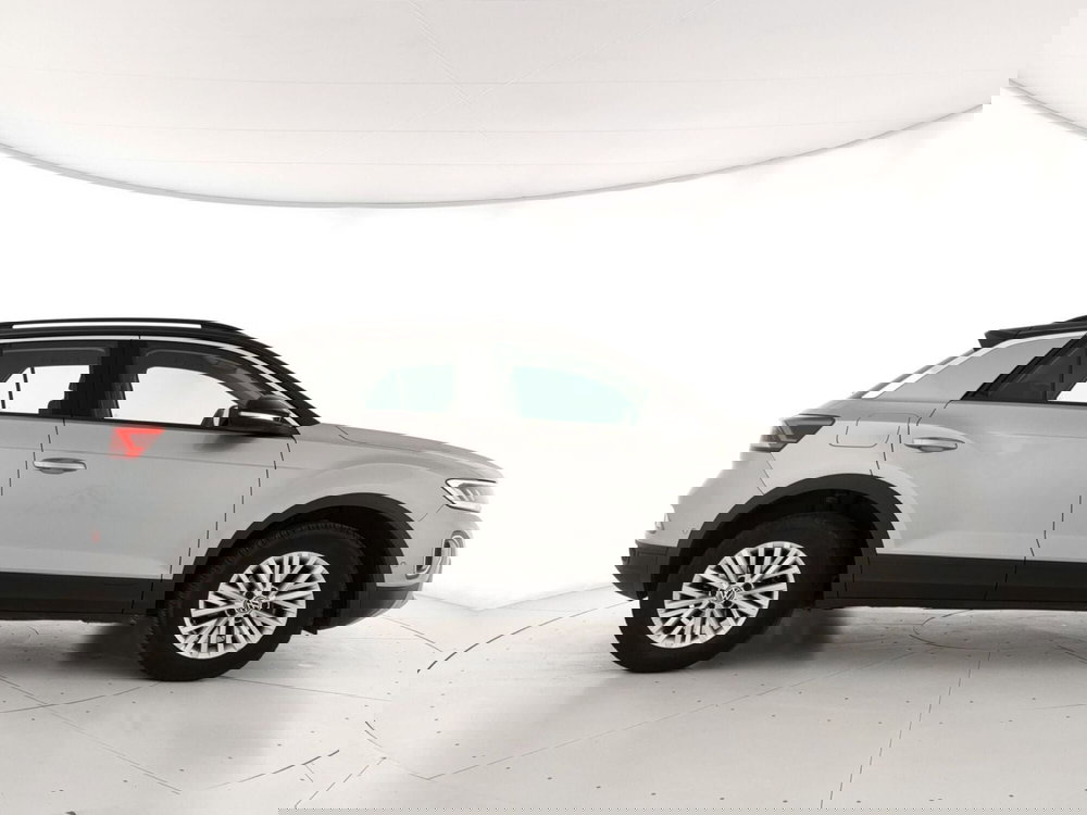 Volkswagen T-Roc usata a Napoli (3)