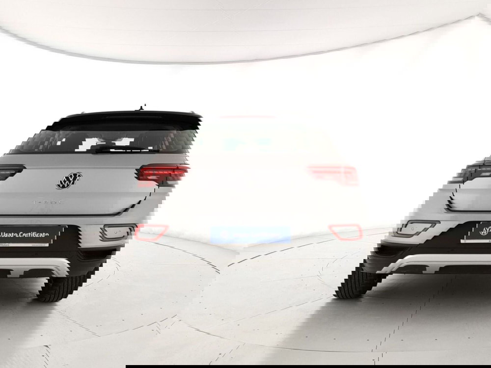 Volkswagen T-Roc usata a Napoli (4)