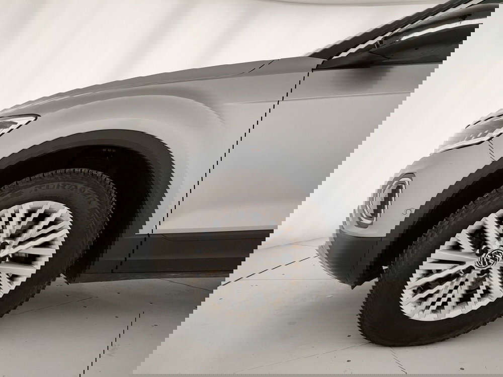 Volkswagen T-Roc usata a Napoli (5)