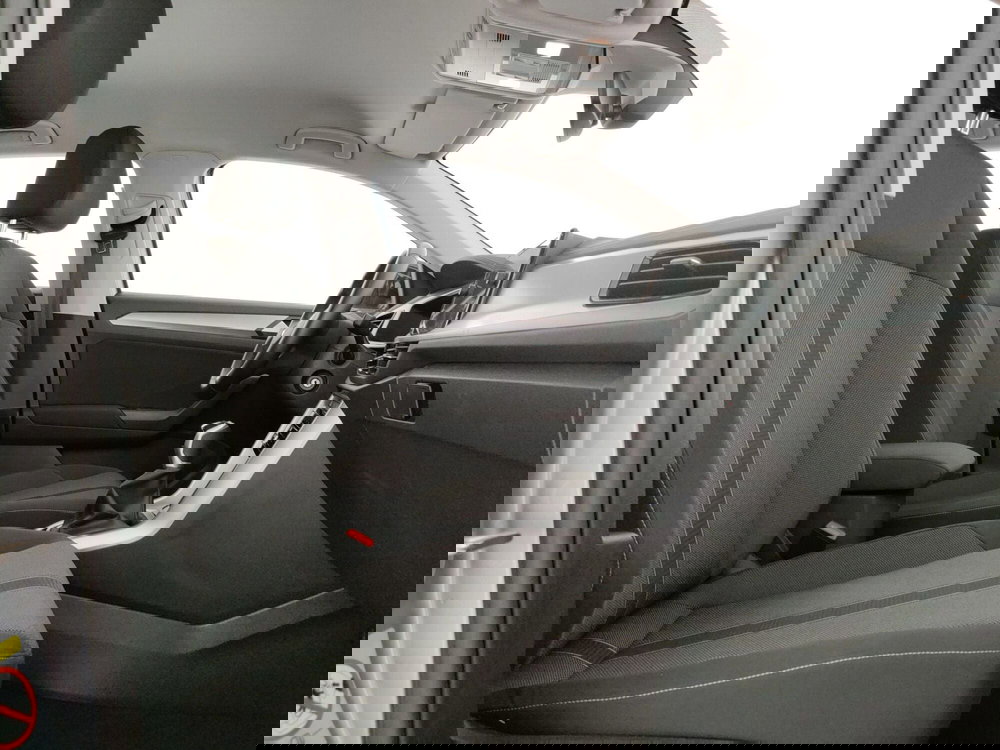 Volkswagen T-Roc usata a Napoli (7)