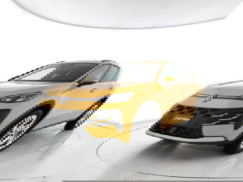 Volkswagen T-Roc nuova a Napoli