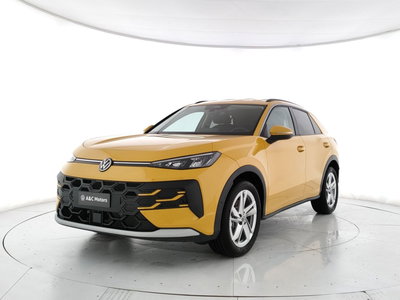 Volkswagen T-Roc 1.5 etsi Life 115cv dsg nuova a Torre Annunziata