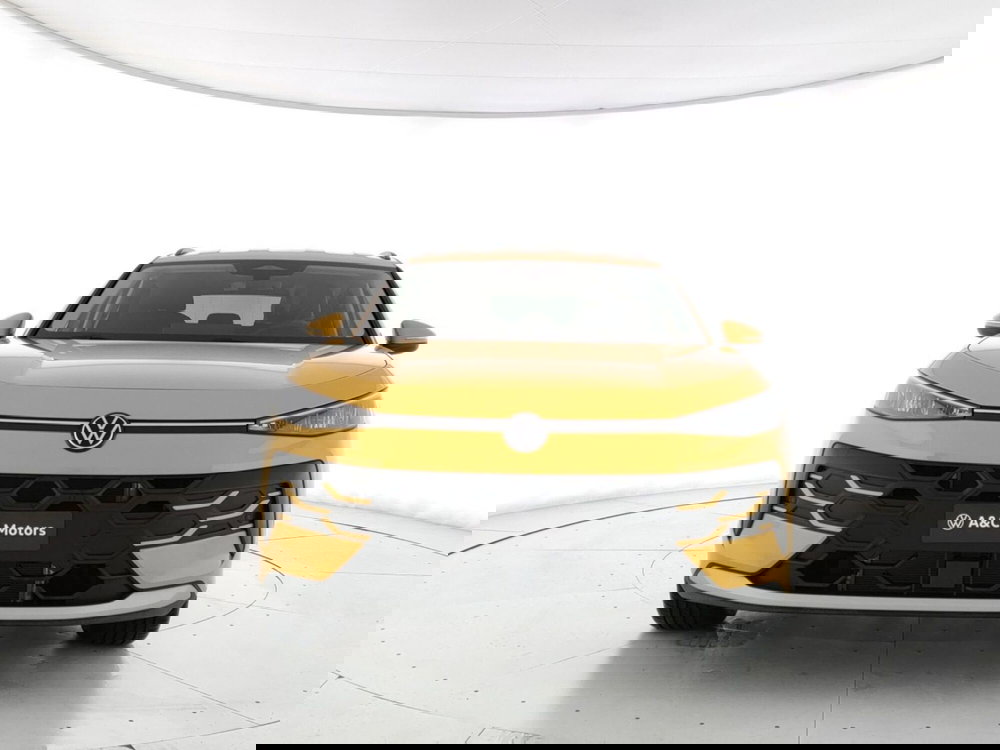 Volkswagen T-Roc nuova a Napoli (2)