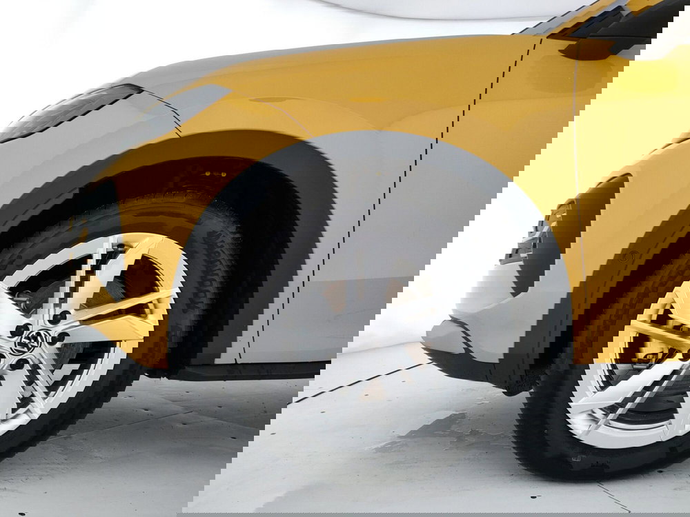 Volkswagen T-Roc nuova a Napoli (5)