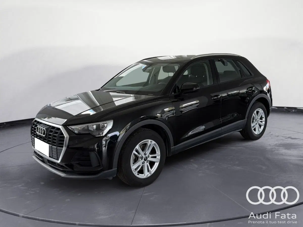 Audi Q3 usata a Catania