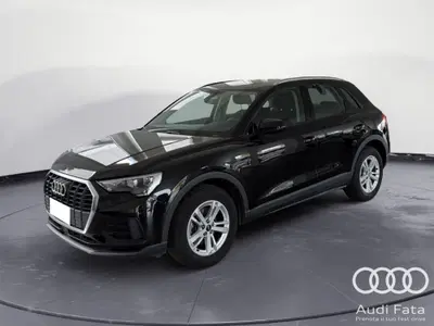 Audi Q3 35 TDI Business del 2020 usata a Catania