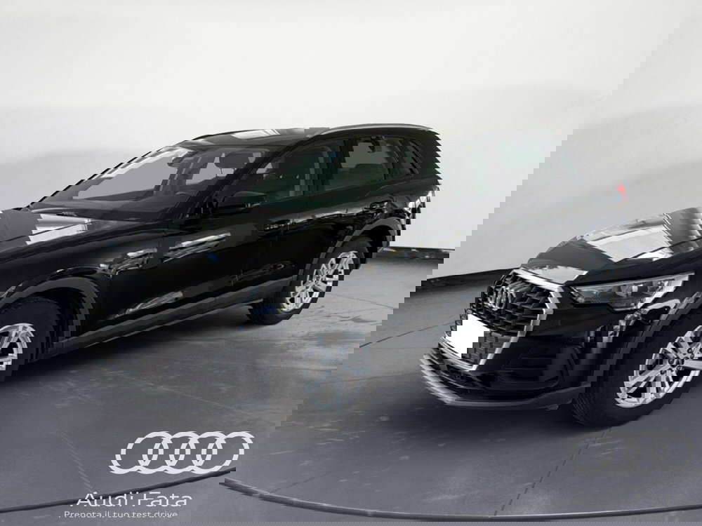 Audi Q3 usata a Catania