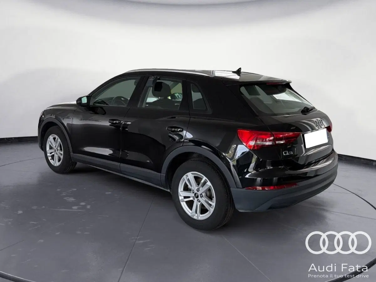 Audi Q3 usata a Catania (3)