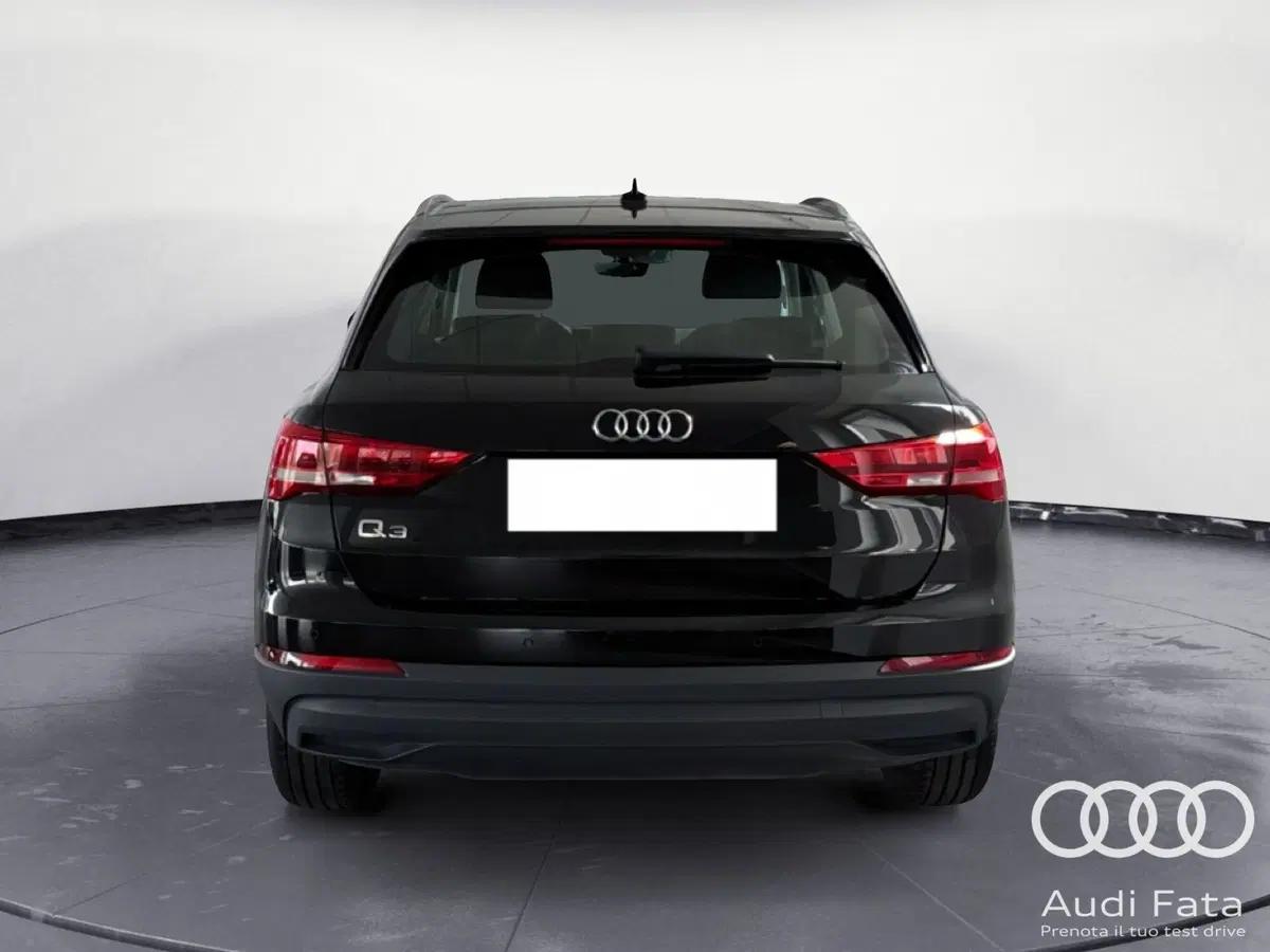 Audi Q3 usata a Catania (4)
