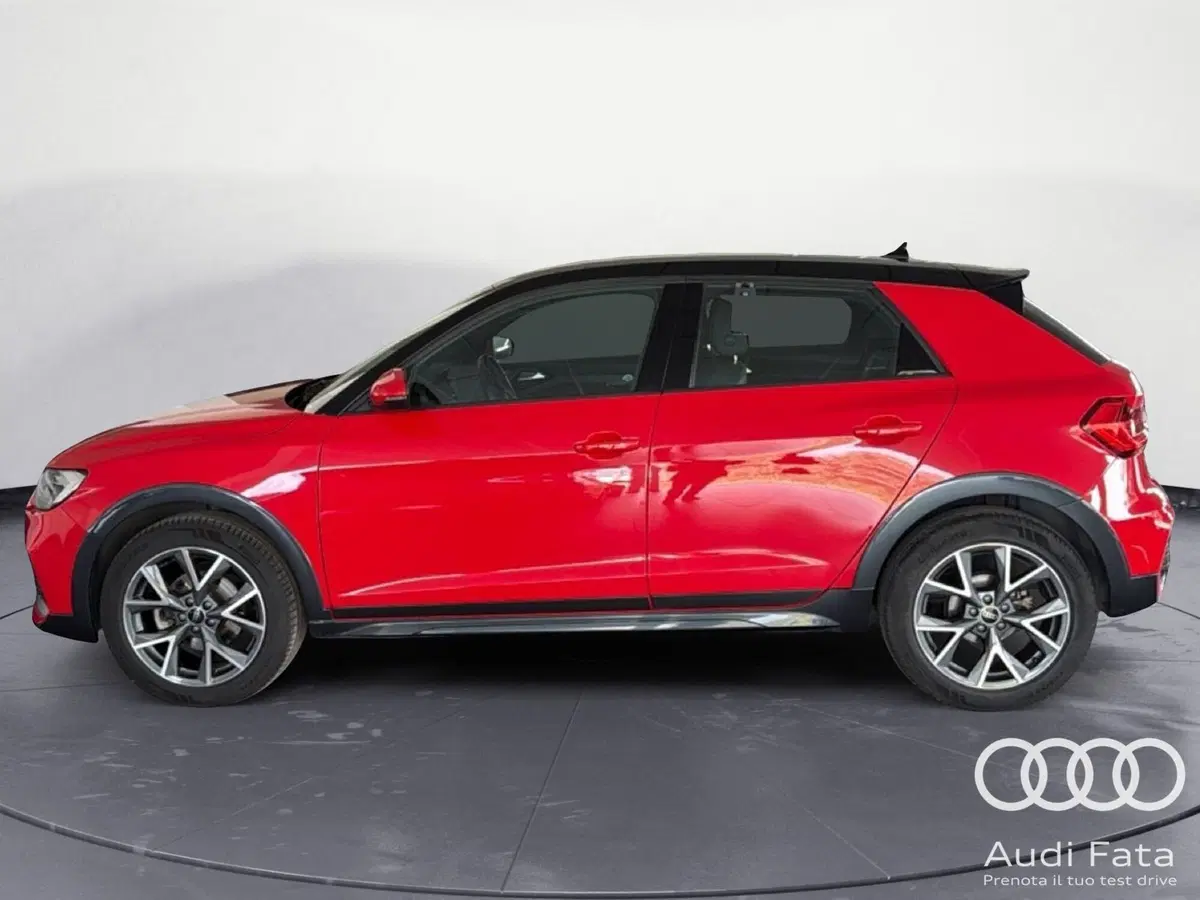 Audi A1 allstreet usata a Catania