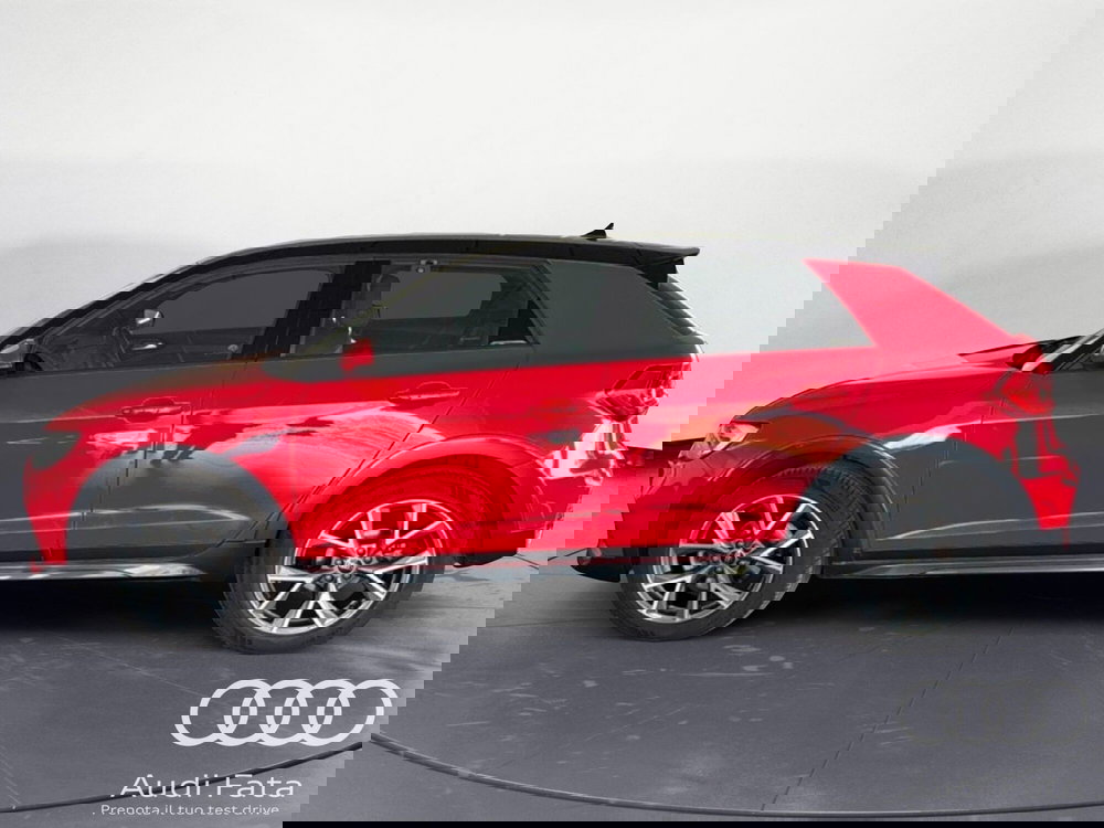 Audi A1 allstreet usata a Catania