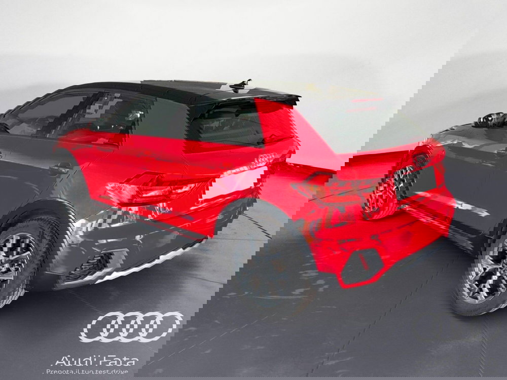 Audi A1 allstreet usata a Catania (2)