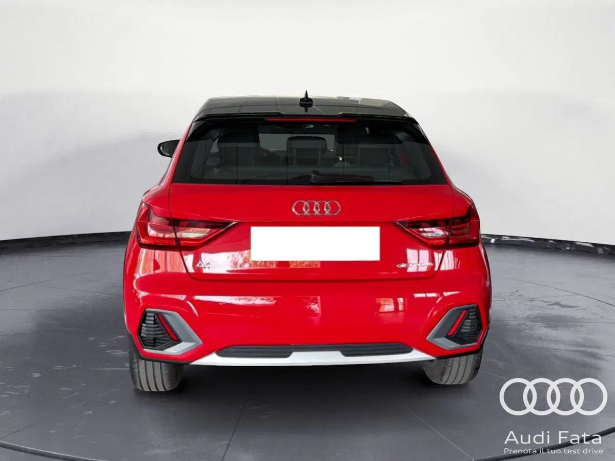 Audi A1 allstreet usata a Catania (3)